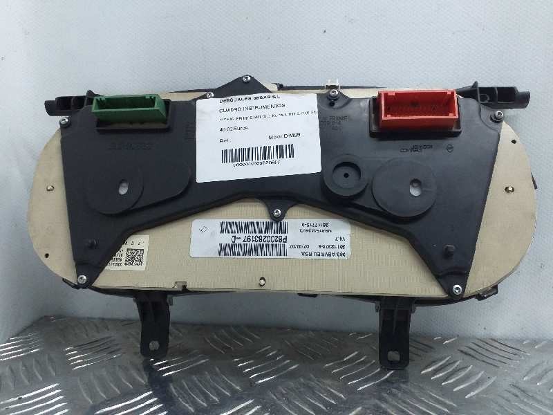 Recambio de cuadro instrumentos para nissan nv 200 (m20) 1.5 dci cat referencia OEM IAM   