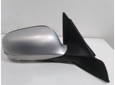 Recambio de retrovisor derecho para saab 9-3 sport hatch linear referencia OEM IAM 12796555 ELECTRICO PLATA 2