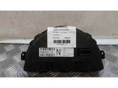 Recambio de cuadro instrumentos para citroën c3 1.4 hdi audace referencia OEM IAM 9660225880   2