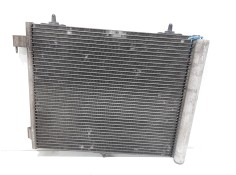 Recambio de condensador / radiador aire acondicionado para citroën c3 1.4 hdi audace referencia OEM IAM 9653035980 6455JF