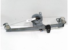 Recambio de elevalunas delantero derecho para citroën c3 1.4 hdi audace referencia OEM IAM 400970D 2 PINES  2