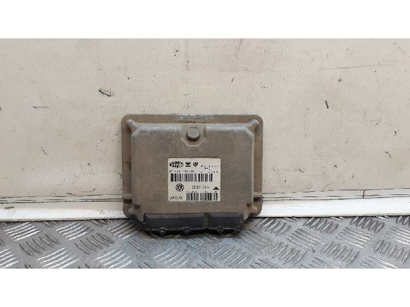 Recambio de centralita motor uce para volkswagen lupo (6x1/6e1) trendline referencia OEM IAM   