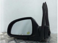 Recambio de retrovisor izquierdo para hyundai accent (lc) gl 5p referencia OEM IAM 8761025620CA ELECTRICO NEGRO