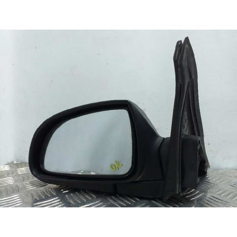 Recambio de retrovisor izquierdo para hyundai accent (lc) gl 5p referencia OEM IAM 8761025620CA ELECTRICO NEGRO