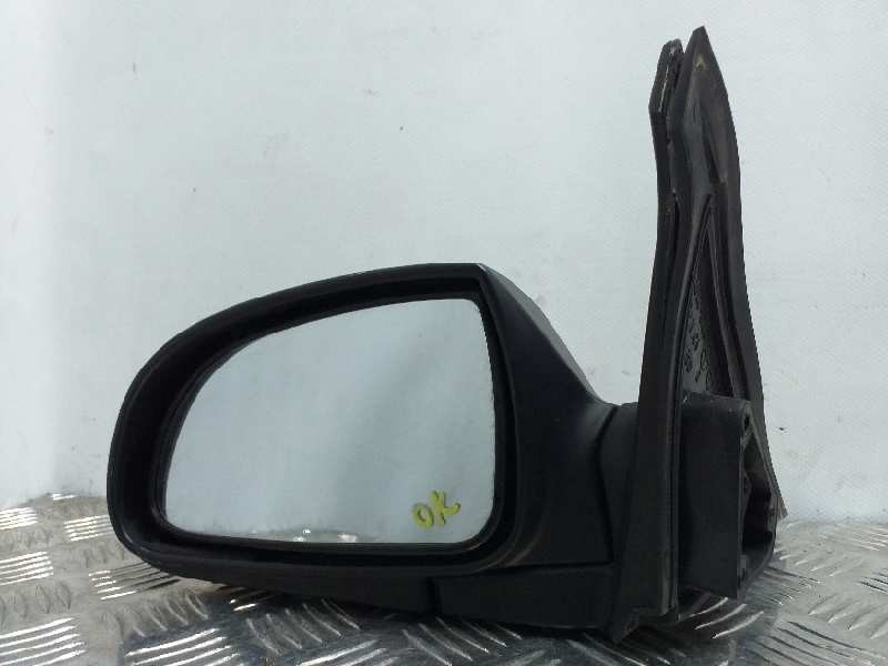 Recambio de retrovisor izquierdo para hyundai accent (lc) gl 5p referencia OEM IAM 8761025620CA ELECTRICO NEGRO