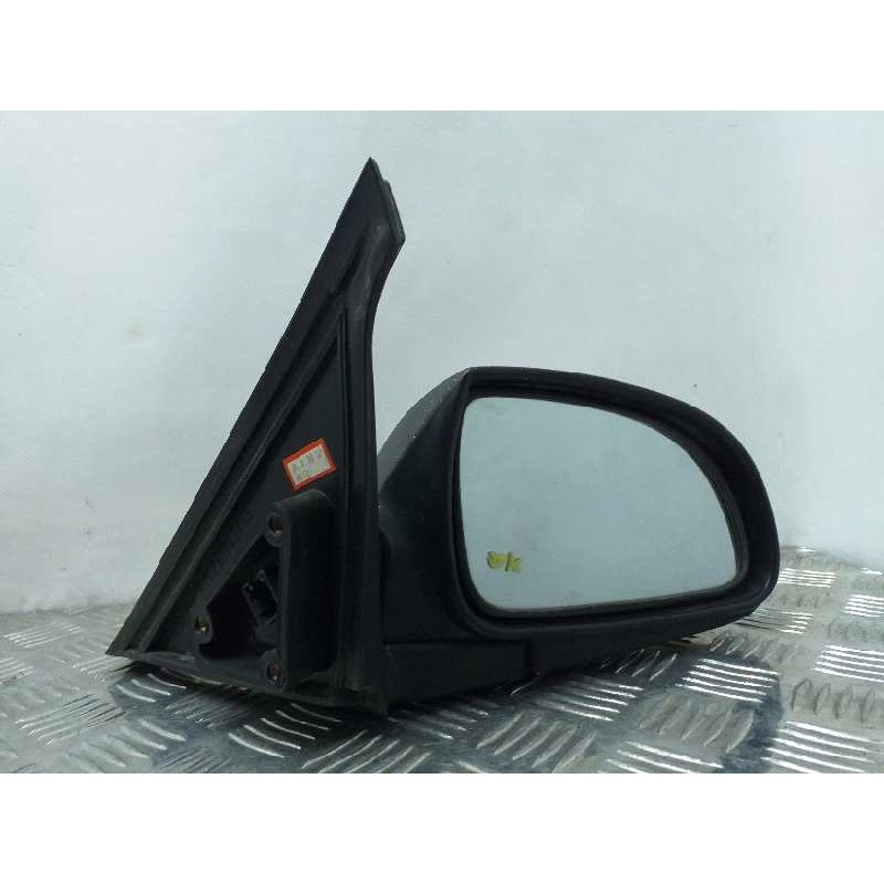 Recambio de retrovisor derecho para hyundai accent (lc) gl 5p referencia OEM IAM 8762025621CA ELECTRICO NEGRO