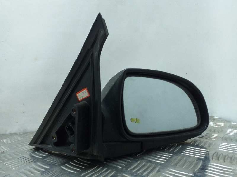 Recambio de retrovisor derecho para hyundai accent (lc) gl 5p referencia OEM IAM 8762025621CA ELECTRICO NEGRO
