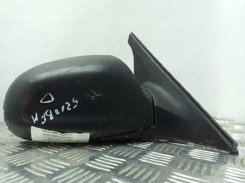 Recambio de retrovisor derecho para hyundai accent (lc) gl 5p referencia OEM IAM 8762025621CA ELECTRICO NEGRO