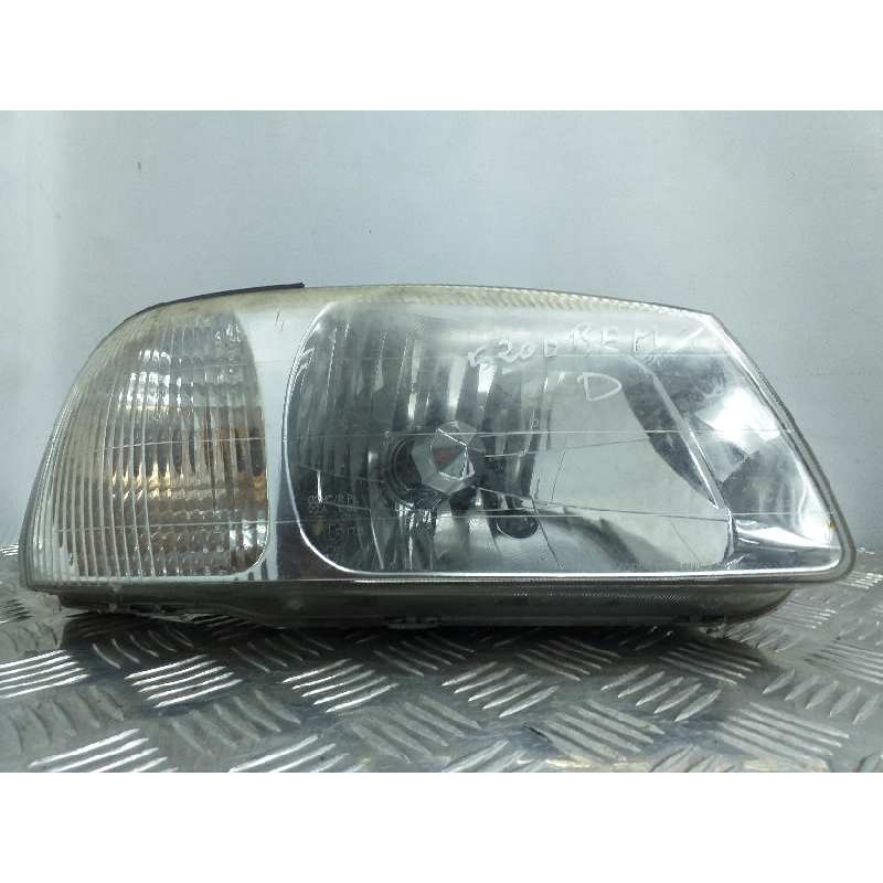 Recambio de faro derecho para hyundai accent (lc) gl 5p referencia OEM IAM 9212025020  