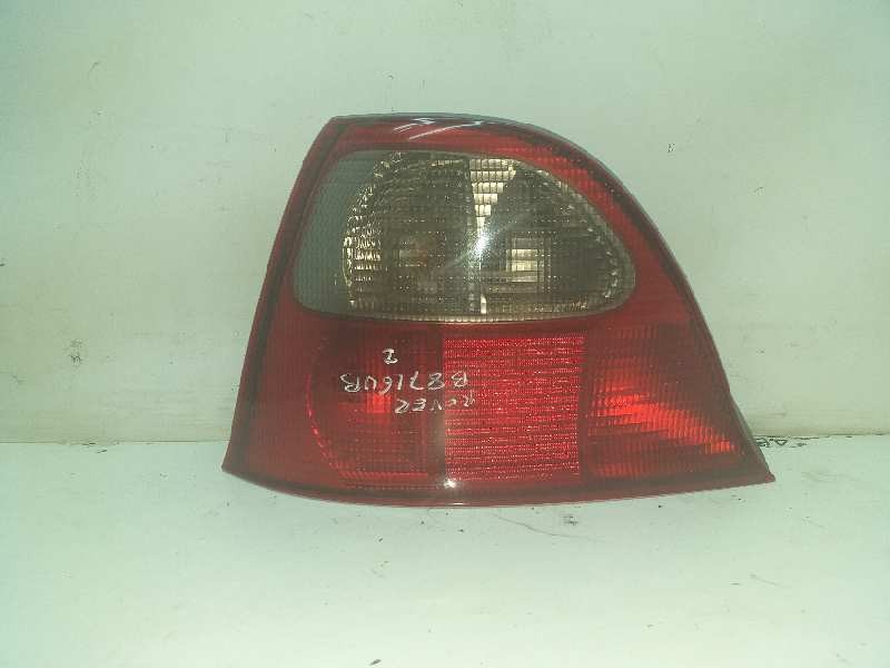 Recambio de piloto trasero izquierdo para mg serie 200 (rf) 214 si (3-ptas.) referencia OEM IAM XFB10089  