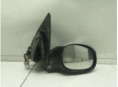 Recambio de retrovisor derecho para peugeot 206 berlina xs referencia OEM IAM  ELECTRICO PLATA