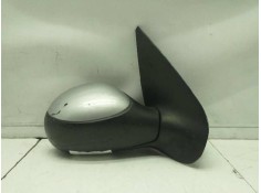 Recambio de retrovisor derecho para peugeot 206 berlina xs referencia OEM IAM  ELECTRICO PLATA 2