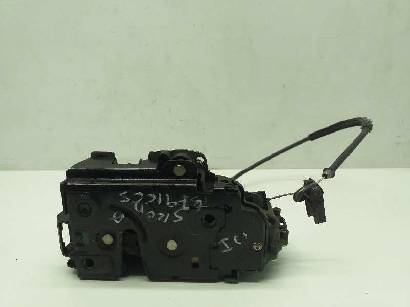 Recambio de cerradura puerta delantera izquierda para skoda octavia berlina (1u2) elegance referencia OEM IAM   