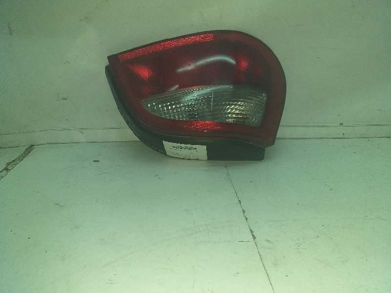 Recambio de piloto trasero izquierdo para renault megane i fase 2 berlina (ba0) 1.6 16 v rt (ba04) referencia OEM IAM   