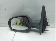 Recambio de retrovisor izquierdo para renault megane i fase 2 berlina (ba0) 1.6 16 v rt (ba04) referencia OEM IAM  ELECTRICO NEG