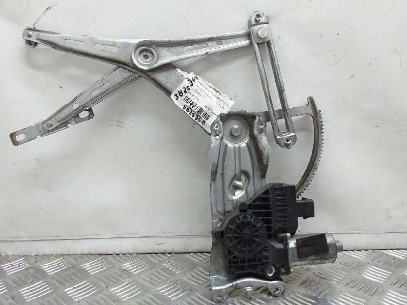 Recambio de elevalunas delantero derecho para opel zafira a elegance referencia OEM IAM 5140020 ELECTRICO 