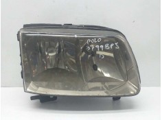 Recambio de faro derecho para volkswagen polo berlina (6n2) trendline referencia OEM IAM   