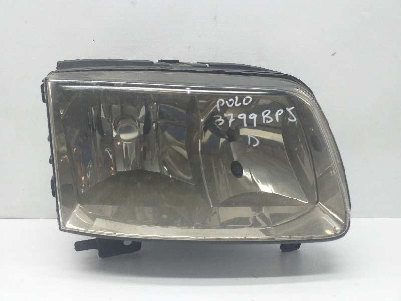 Recambio de faro derecho para volkswagen polo berlina (6n2) trendline referencia OEM IAM   