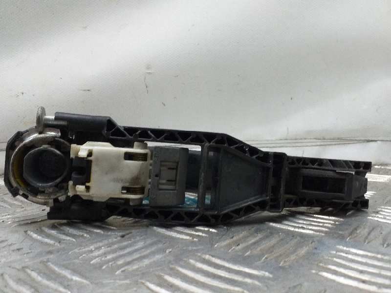 Recambio de maneta interior trasera derecha para seat toledo (5p2) exclusive referencia OEM IAM   