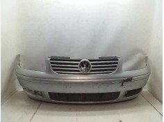 Recambio de paragolpes delantero para volkswagen polo berlina (6n2) trendline referencia OEM IAM  PLATA 
