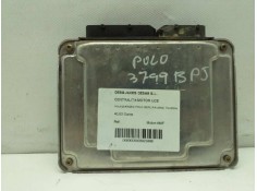 Recambio de centralita motor uce para volkswagen polo berlina (6n2) trendline referencia OEM IAM  045906019AB 0281010503