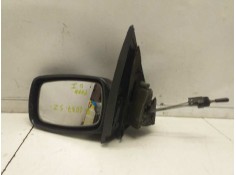 Recambio de retrovisor izquierdo para ford escort berl./turnier clx berlina referencia OEM IAM 1044265 MANUAL NEGRO