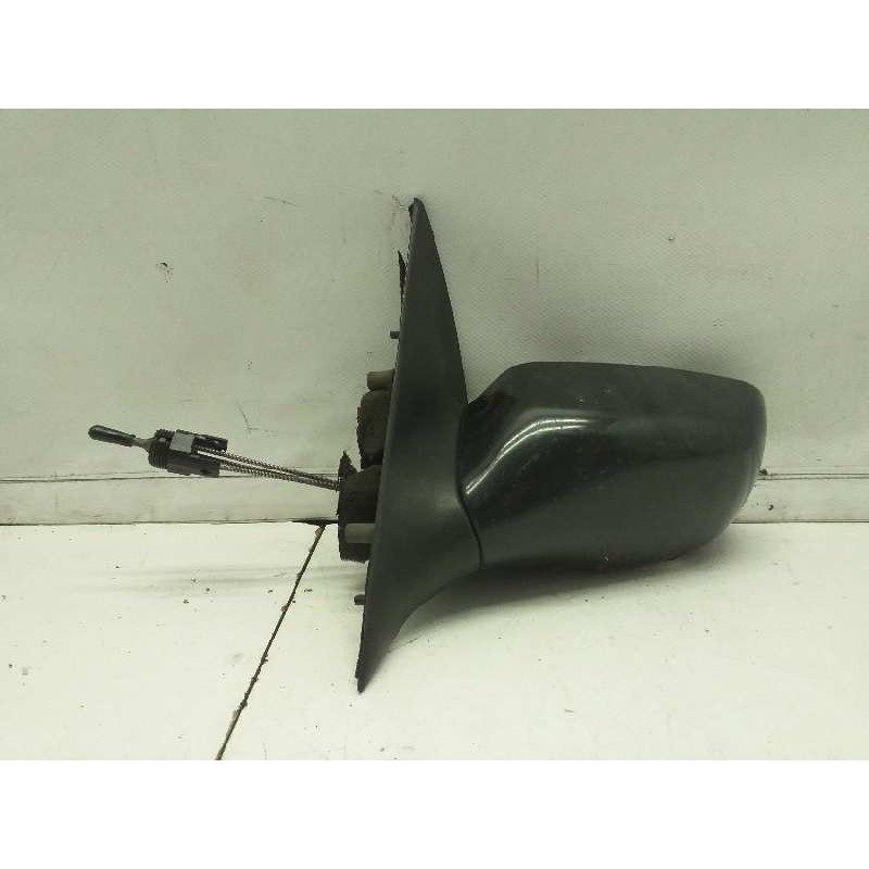 Recambio de retrovisor izquierdo para ford escort berl./turnier clx berlina referencia OEM IAM 1044265 MANUAL NEGRO