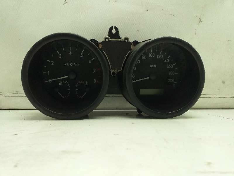 Recambio de cuadro instrumentos para chevrolet kalos 1.4 sr referencia OEM IAM 96426348 MS5D070588 