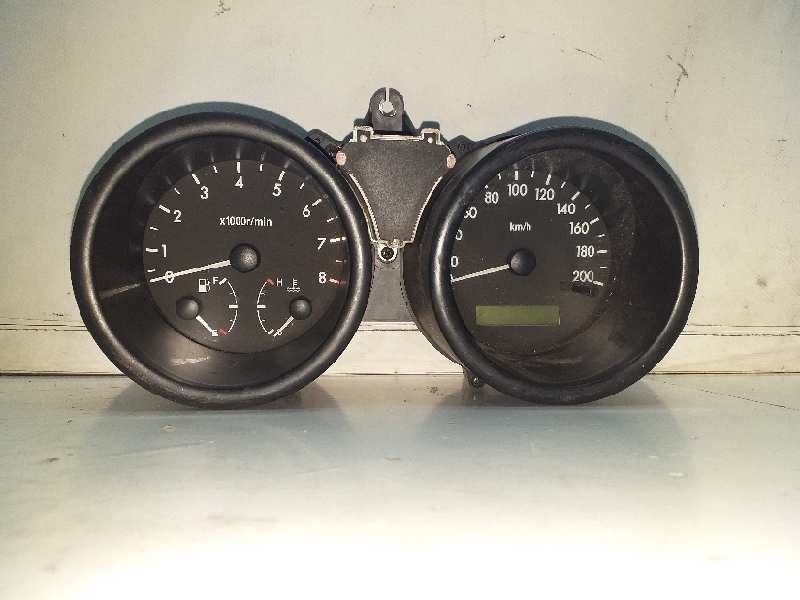 Recambio de cuadro instrumentos para chevrolet kalos 1.4 sr referencia OEM IAM 96426348 MS5D070588 