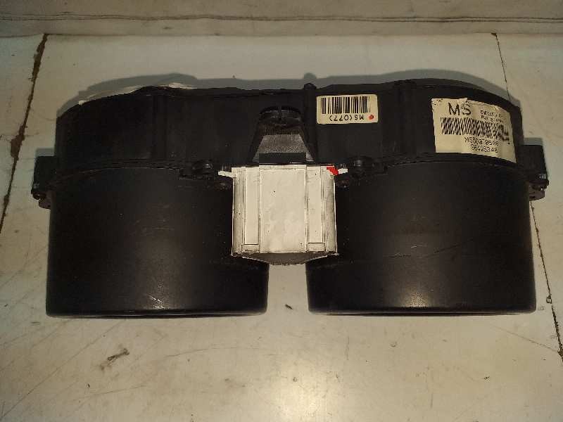 Recambio de cuadro instrumentos para chevrolet kalos 1.4 sr referencia OEM IAM 96426348 MS5D070588 