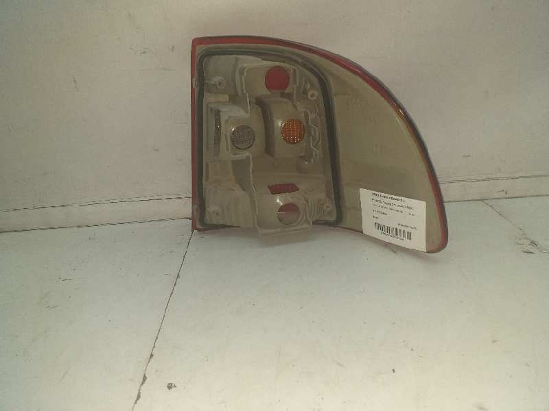 Recambio de piloto trasero izquierdo para opel astra f berlina gl referencia OEM IAM   