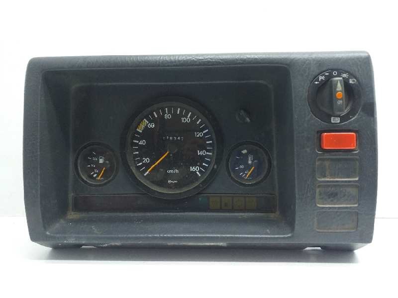 Recambio de cuadro instrumentos para mercedes-benz mb 100 d caja cerrada / combi combi i (bm 631.333/343) referencia OEM IAM 000