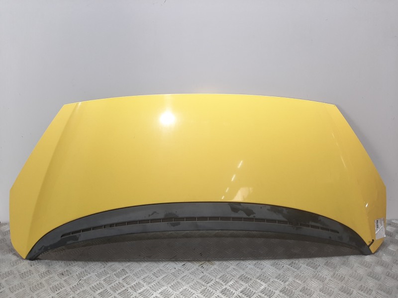 Recambio de capot para peugeot 1007 dolce referencia OEM IAM  AMARILLO 