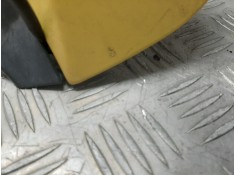 Recambio de capot para peugeot 1007 dolce referencia OEM IAM  AMARILLO  2