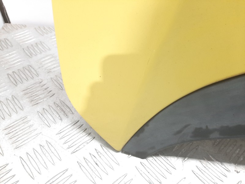 Recambio de capot para peugeot 1007 dolce referencia OEM IAM  AMARILLO 