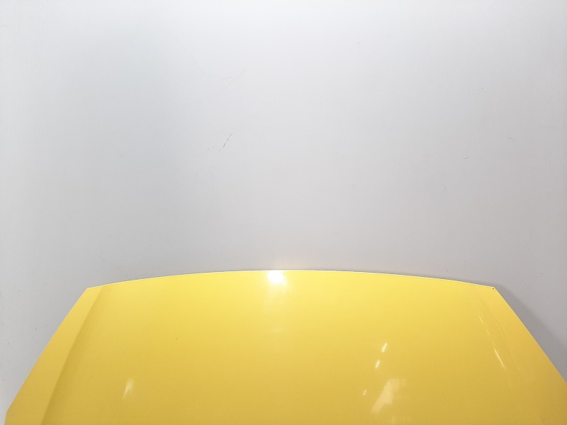 Recambio de capot para peugeot 1007 dolce referencia OEM IAM  AMARILLO 