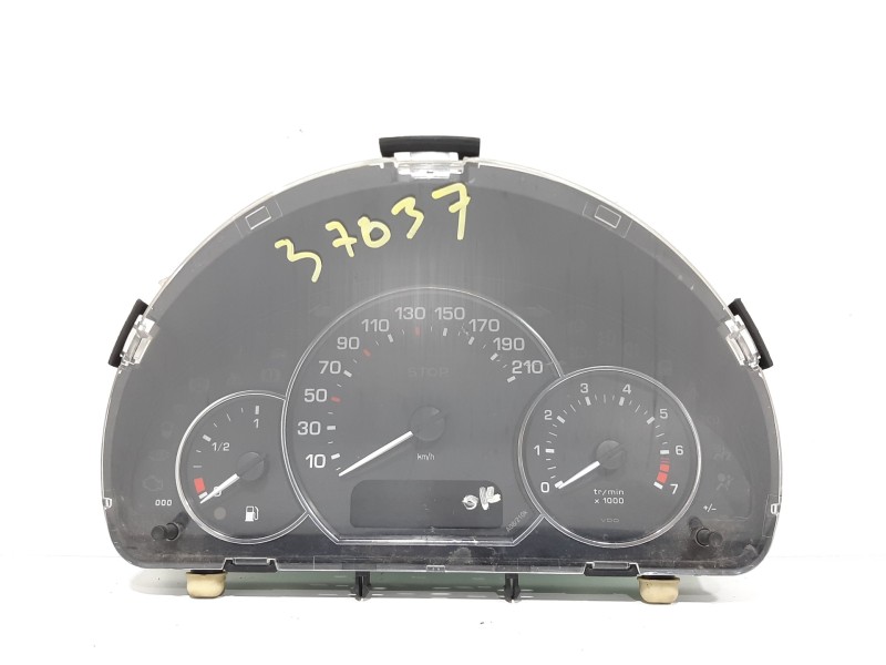 Recambio de cuadro instrumentos para peugeot 1007 dolce referencia OEM IAM 9658241580 A2C53106797 