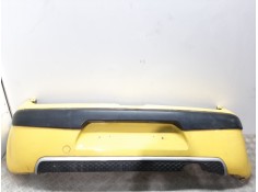 Recambio de paragolpes trasero para peugeot 1007 dolce referencia OEM IAM  AMARILLO 
