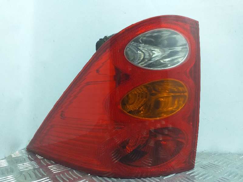 Recambio de piloto trasero derecho para peugeot 1007 dolce referencia OEM IAM   