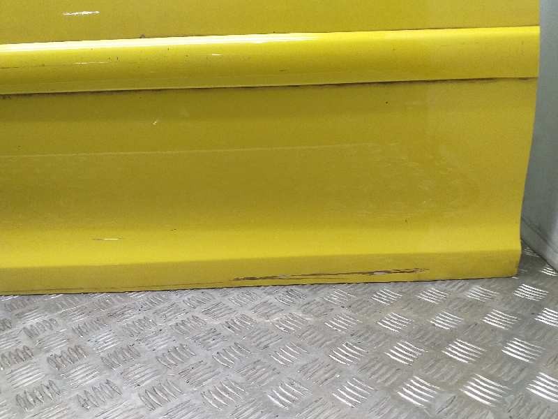 Recambio de puerta delantera derecha para peugeot 1007 dolce referencia OEM IAM   