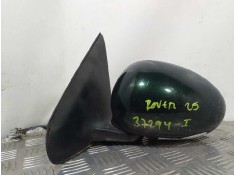 Recambio de retrovisor izquierdo para mg serie 25 (rf) classic (3-ptas.) referencia OEM IAM CRJ100210PMD VERDE ELECTRICO 2