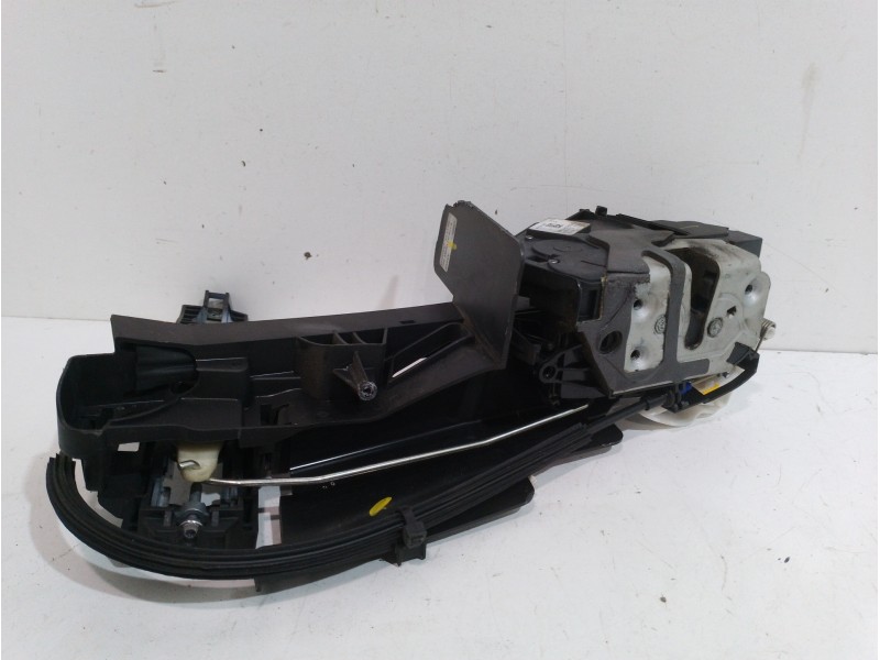 Recambio de cerradura puerta delantera izquierda para ford transit courier combi ambiente referencia OEM IAM BM5AA21813AG 5 PINE