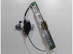 Recambio de elevalunas delantero izquierdo para ford transit courier combi ambiente referencia OEM IAM ET76A23201CC 2 PINES