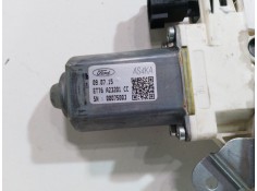 Recambio de elevalunas delantero izquierdo para ford transit courier combi ambiente referencia OEM IAM ET76A23201CC 2 PINES  2
