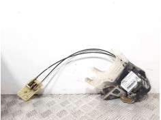 Recambio de cerradura puerta trasera izquierda para hyundai tucson (jm) 2,0 crdi vgt comfort full 4x4 referencia OEM IAM 814102E