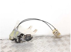 Recambio de cerradura puerta trasera izquierda para hyundai tucson (jm) 2,0 crdi vgt comfort full 4x4 referencia OEM IAM 814102E 2