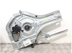 Recambio de elevalunas trasero izquierdo para hyundai tucson (jm) 2,0 crdi vgt comfort full 4x4 referencia OEM IAM 834052E000