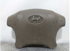 Recambio de airbag delantero izquierdo para hyundai tucson (jm) 2,0 crdi vgt comfort full 4x4 referencia OEM IAM 569002E200U7  
