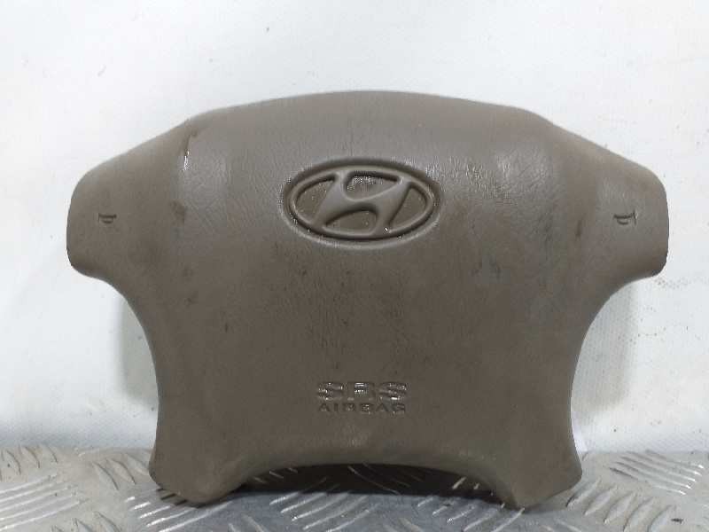 Recambio de airbag delantero izquierdo para hyundai tucson (jm) 2,0 crdi vgt comfort full 4x4 referencia OEM IAM 569002E200U7  