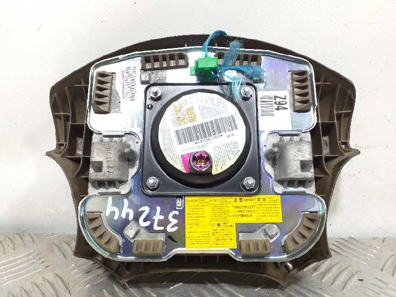Recambio de airbag delantero izquierdo para hyundai tucson (jm) 2,0 crdi vgt comfort full 4x4 referencia OEM IAM 569002E200U7  
